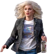 Anna Faris Scary Movie 6 Denim Jacket - Image 2